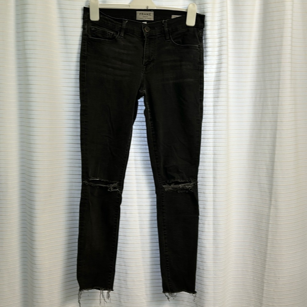 Frame Denim Jeans Le Skinny de Jeanne | Sz 29